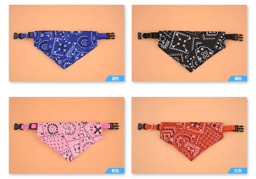 PawStyle Bandana Halsband