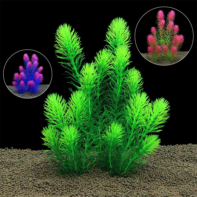 AquaDecor Kunstmatige Aquariumplanten