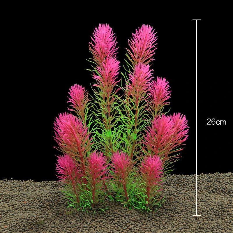 AquaDecor Kunstmatige Aquariumplanten