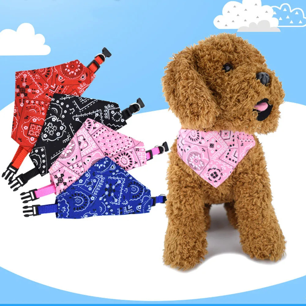 PawStyle Bandana Halsband