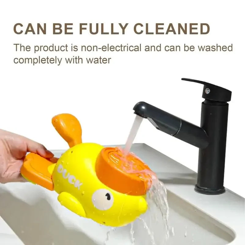 DuckBuddy 2-in-1 Interactieve Hondenspeelgoed & Snackdispenser