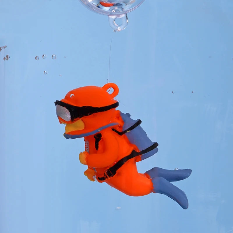 AquaCharm Mini Aquarium Decoratie