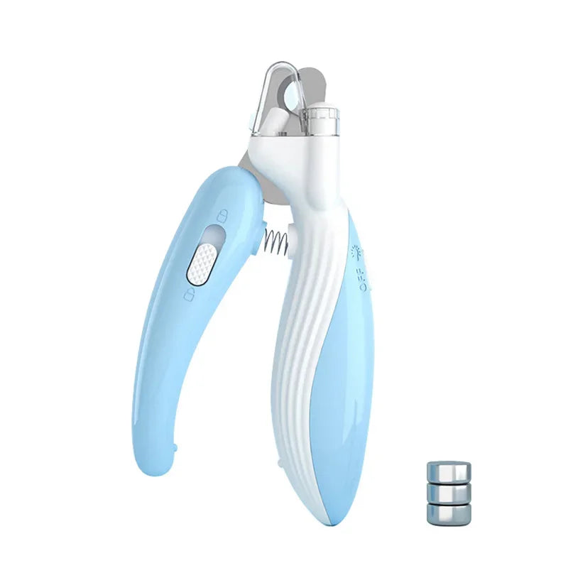 ClawLux LED Nagelknipper