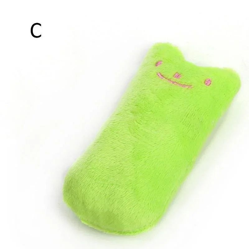 CatCraze Velvet Kicker – Creatief Kattenspeeltje met Catnip voor Krabben, Bijten & Spelen
