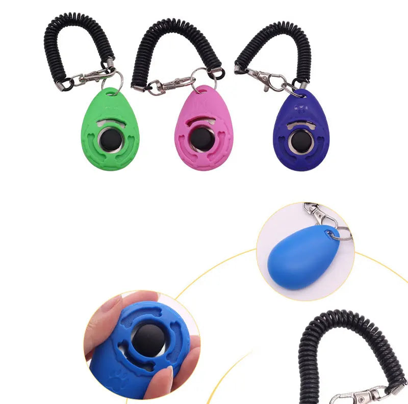 KlimPaws Honden & Katten Trainingsclicker
