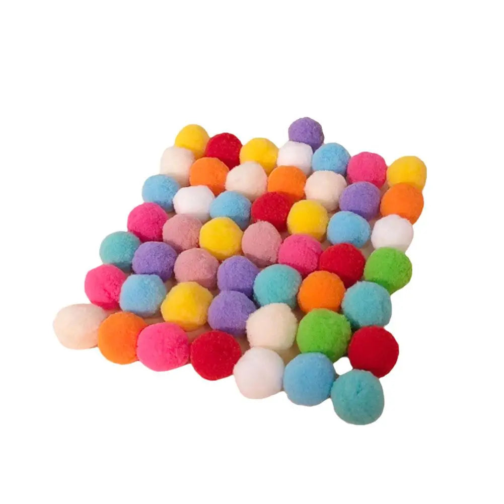 Interactieve Katapult met 20/21 Pluche Ballen – Stil Katten Speelgoed