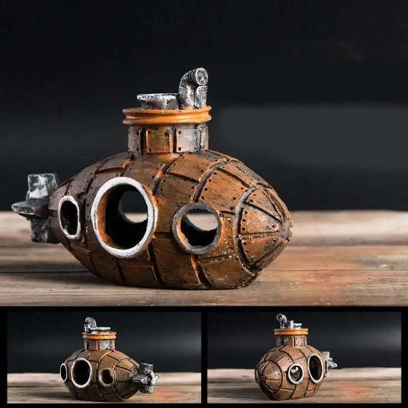Aquarium Vis Tank Decoratie