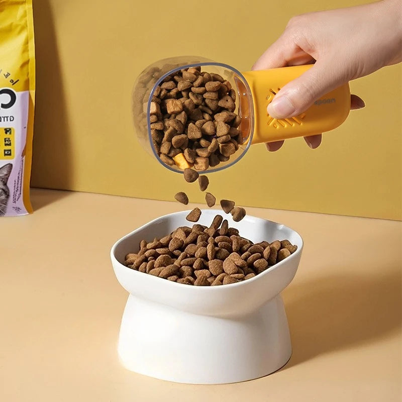 FeedMaster 3-in-1 Multifunctionele Voerschep