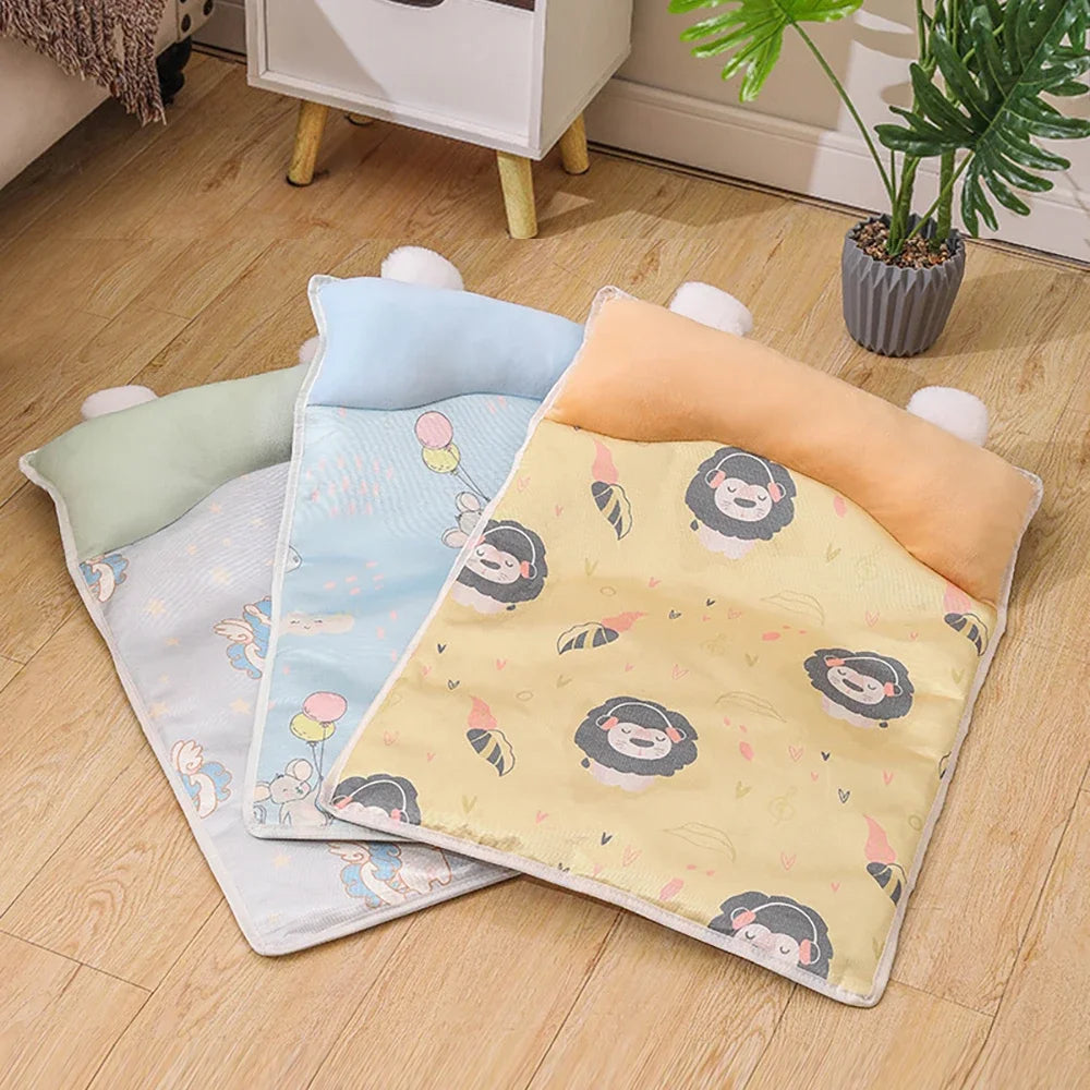 CoolNest Zomerverkoelende Huisdierenmat