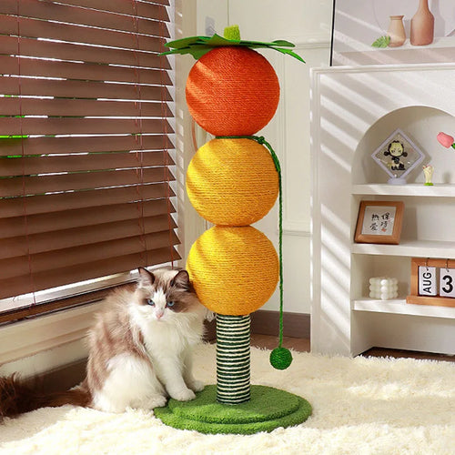 KlimPaws VerticalPlay Krabpaal