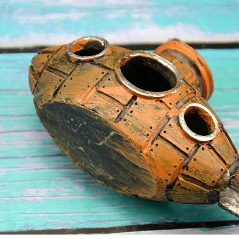 SubAqua Hars Onderzeeër Decoratie