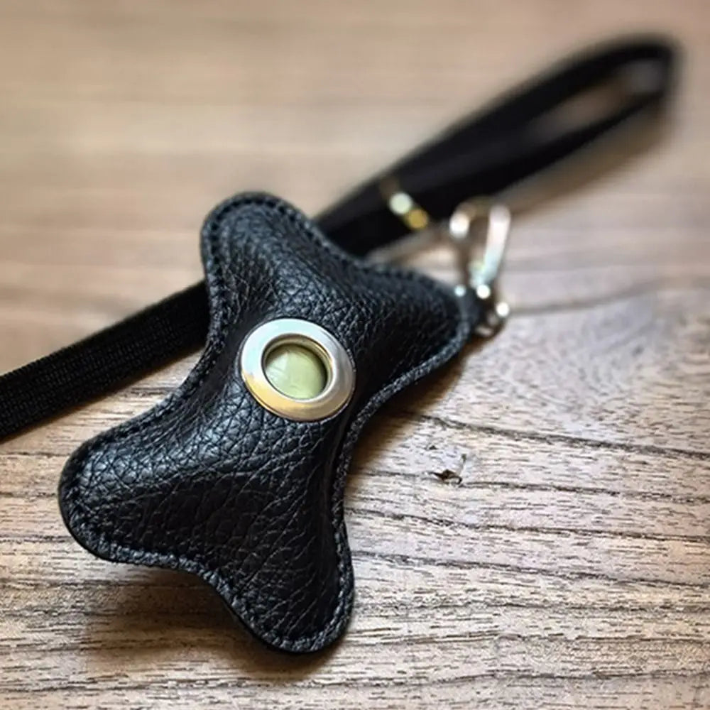PooBone Luxe Honden Poepzakhouder