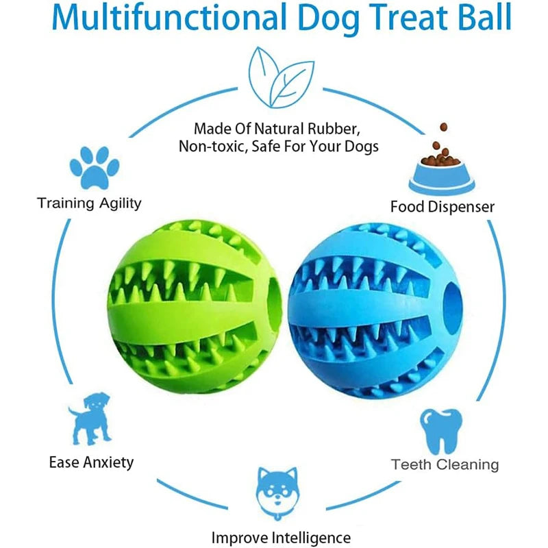 Interactieve Rubber Bal