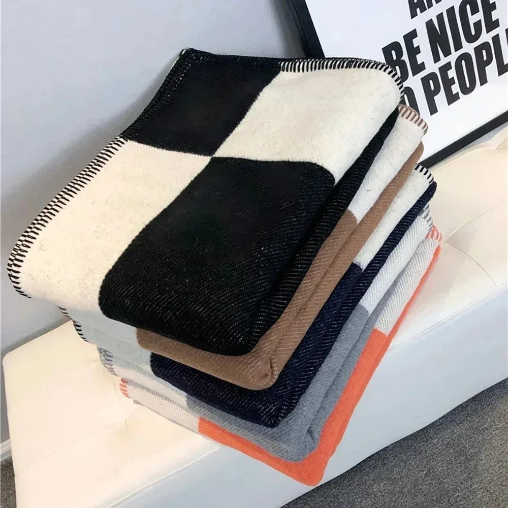 Imitatie Cashmere Plaid