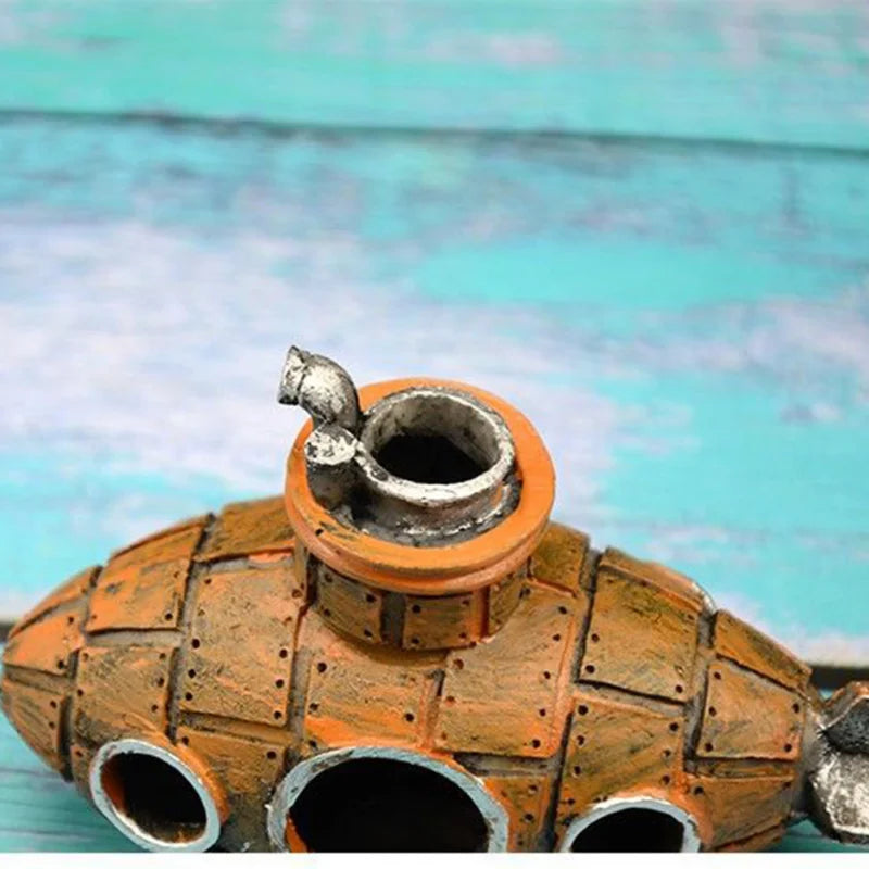 SubAqua Hars Onderzeeër Decoratie