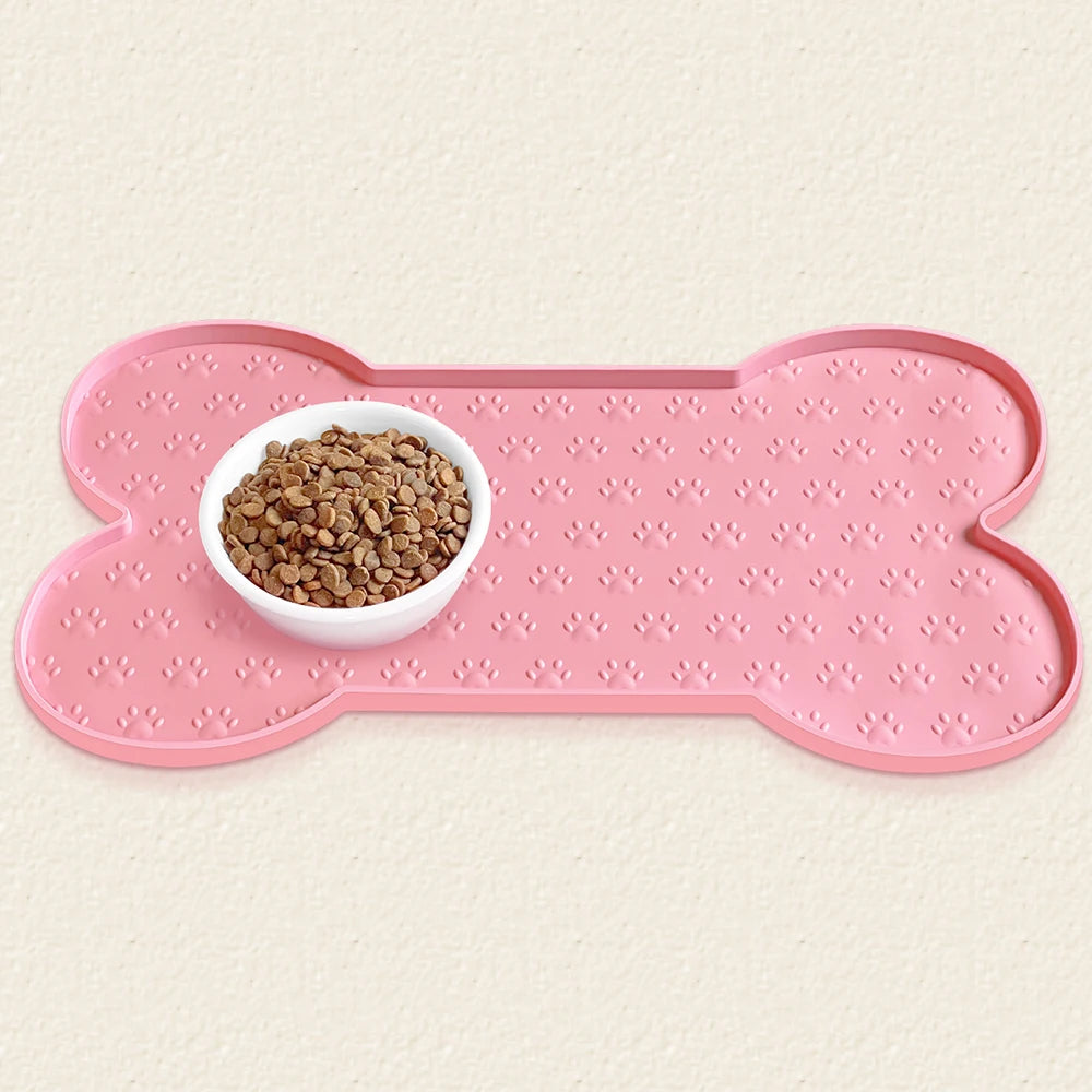 Anti-Slip Siliconen Voedingsmat