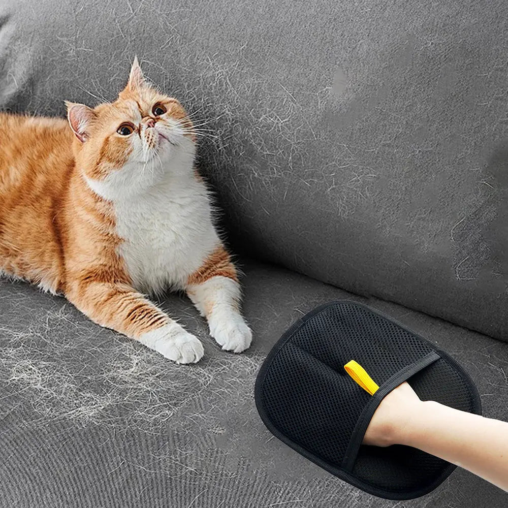 FURMAGIC Verharingsvrije Verzorgingshandschoenen