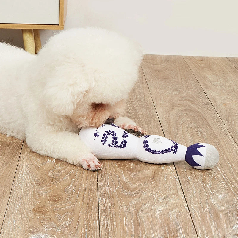 TequiTail Luxe Hondenknuffel