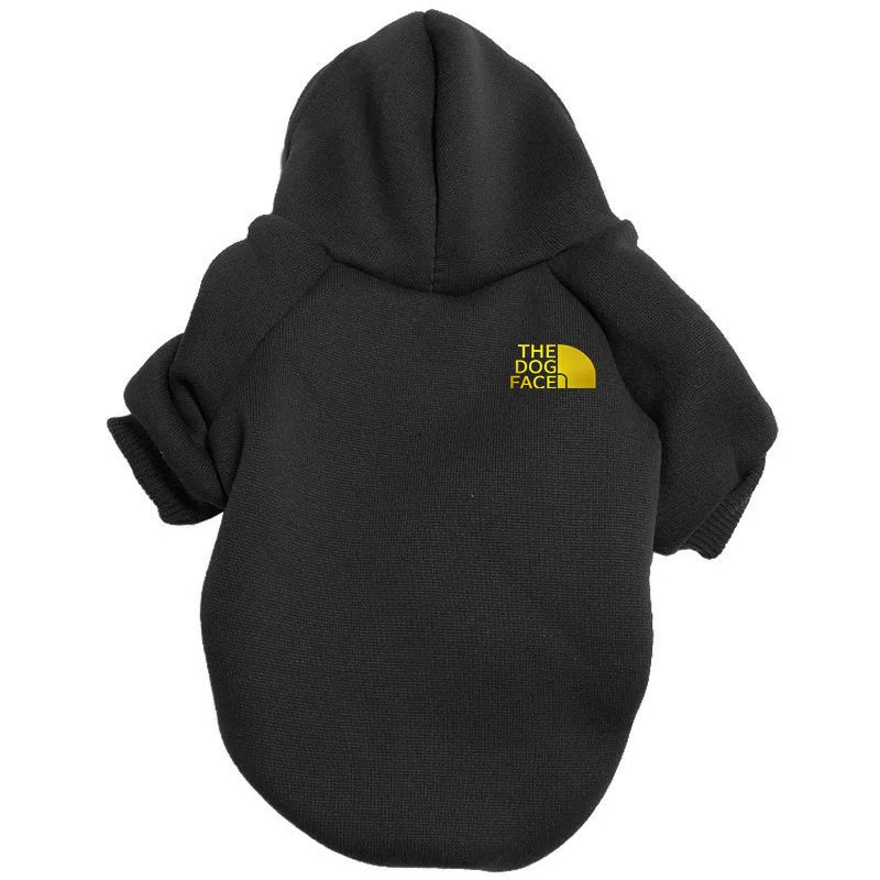 Furista Warme Hondenhoodie