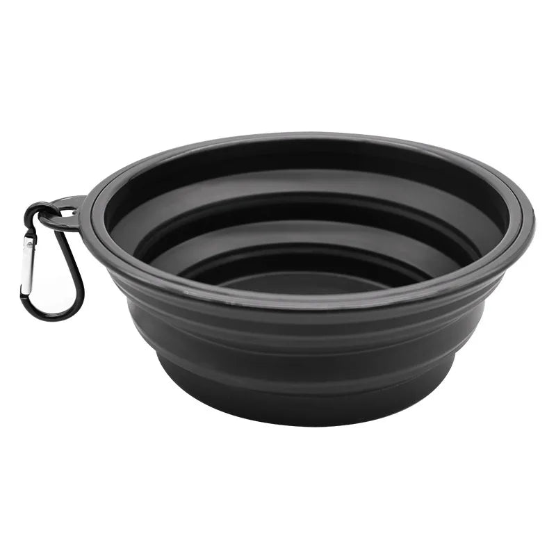 Opvouwbare Silicone Hondenbak