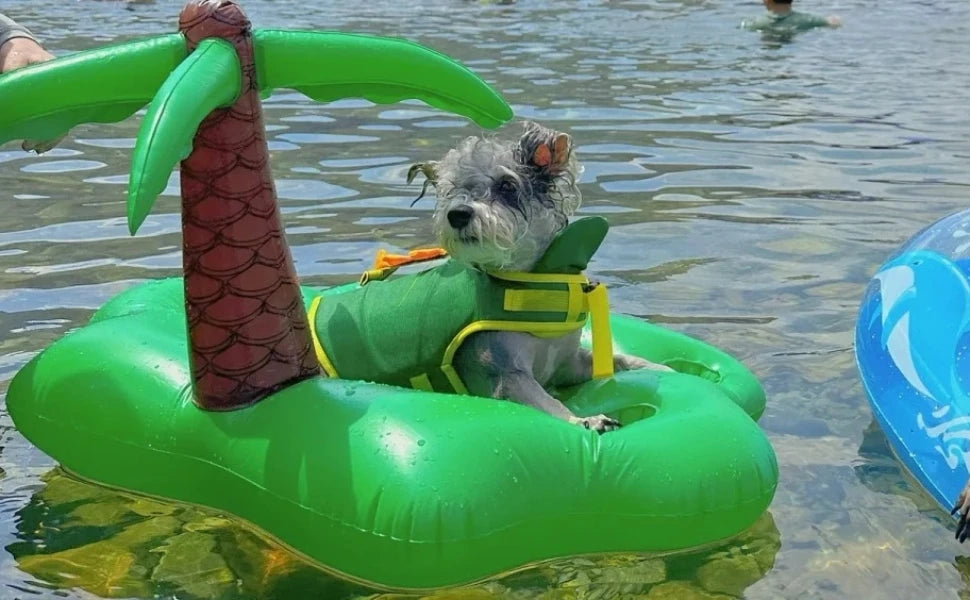 AQUAFLOAT Honden Zwembad Float
