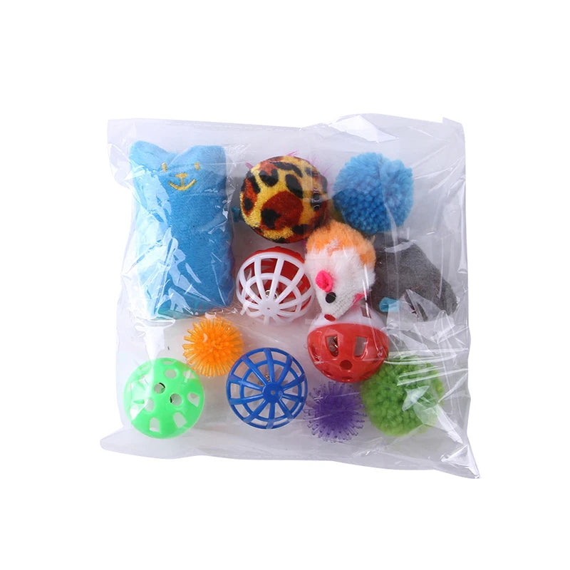 PlayPurr FunMix Speelset