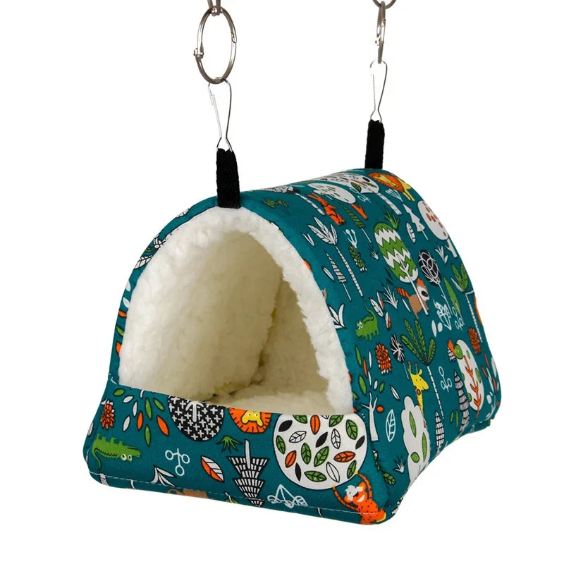 Minikooi voor kleine huisdieren