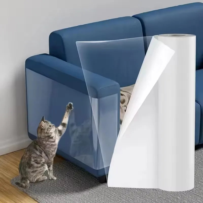 ScratchStop Zelfklevende Anti-Krasschild voor Katten