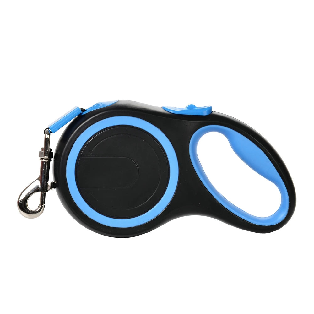 PowerLead – Automatische Uitschuifbare Hondenriem 5M/8M voor Grote Honden