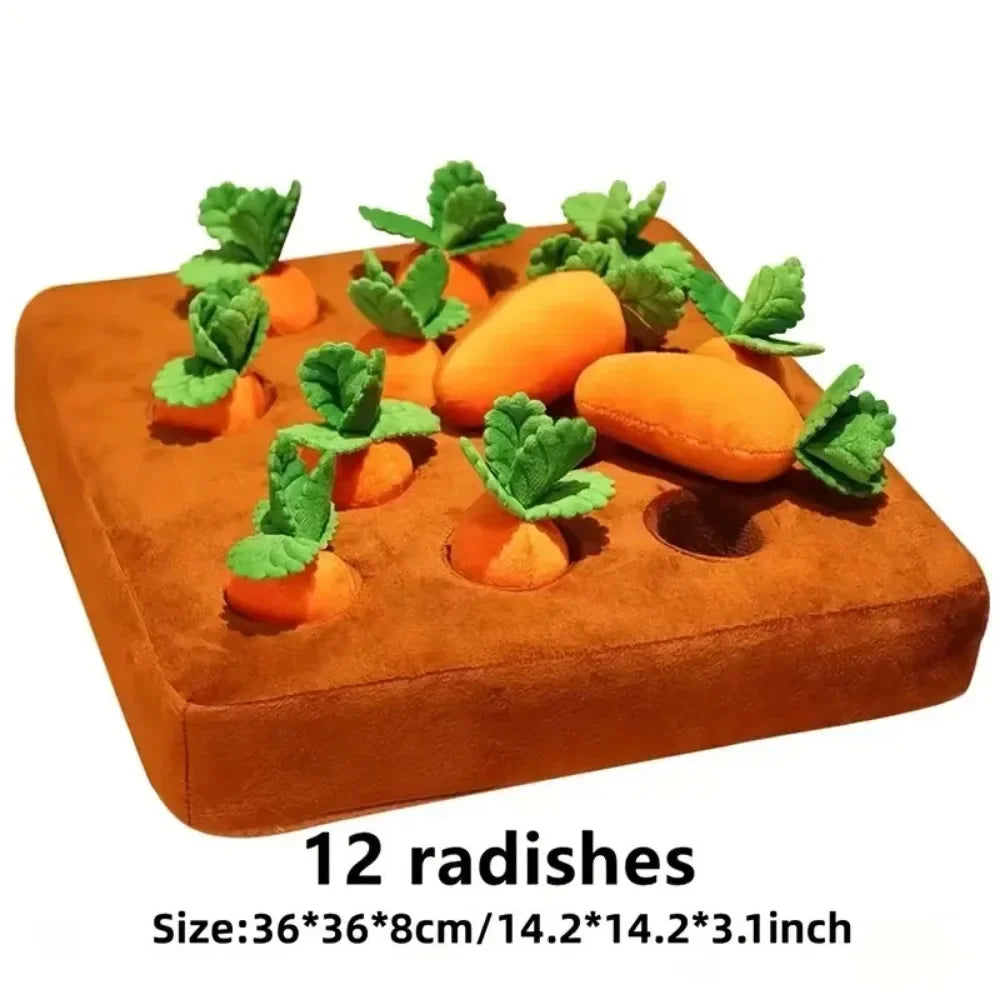 Wortel Snuffelmat