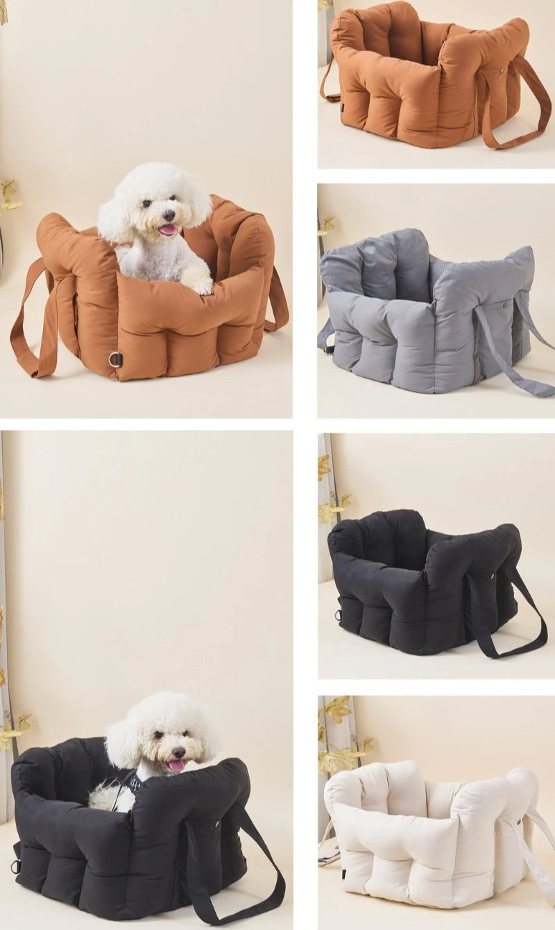 Universele Huisdier Autostoel Mat