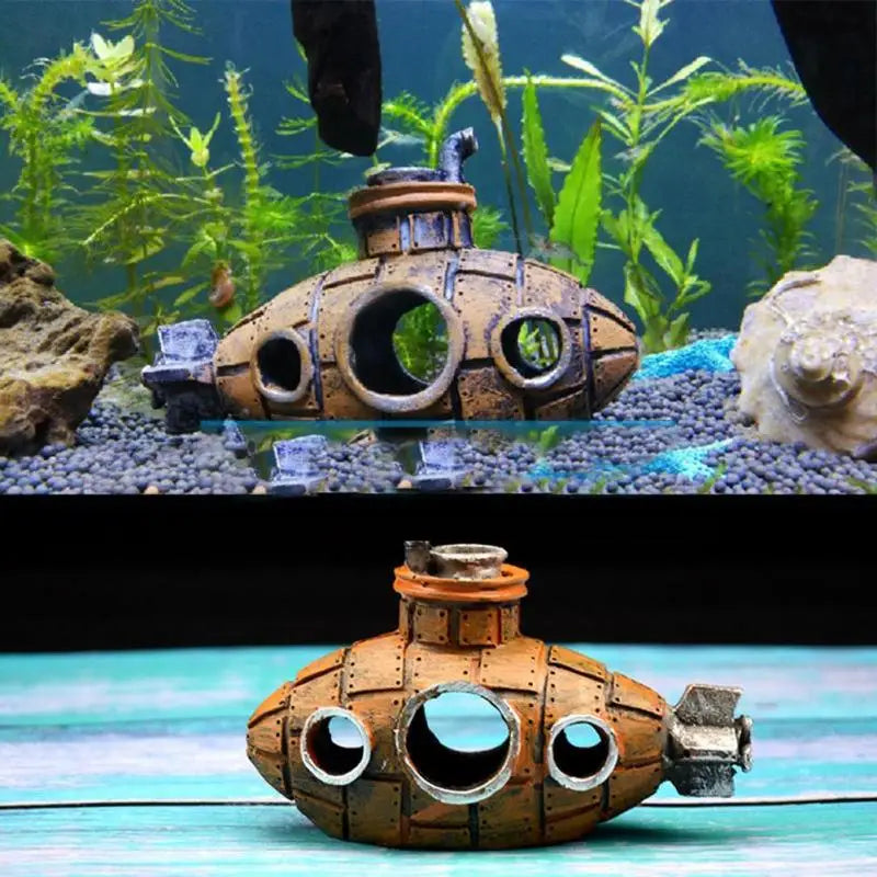 Aquarium Vis Tank Decoratie
