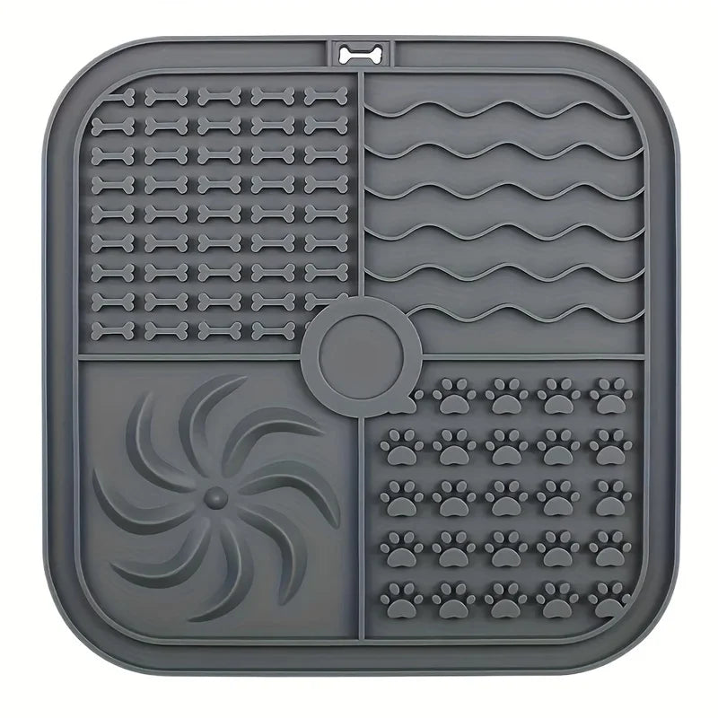 LickZen CalmFeed Siliconen Likmat