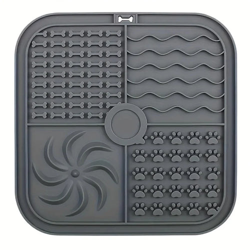 LickZen CalmFeed Siliconen Likmat