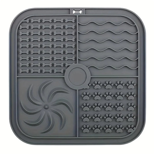 LickZen CalmFeed Siliconen Likmat