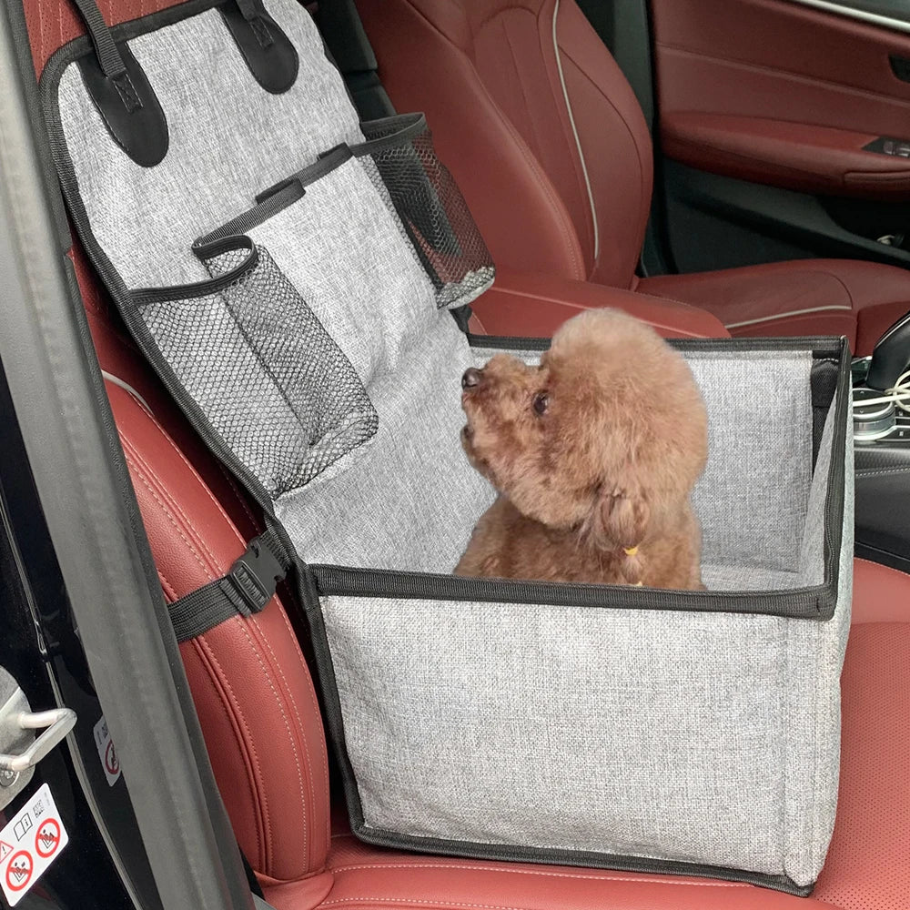 Honden Autostoel