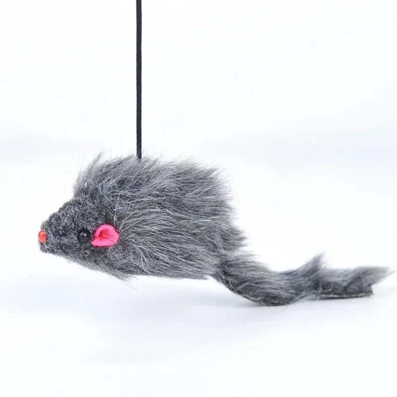 MousePlay Deurhanger Katten Speelgoed