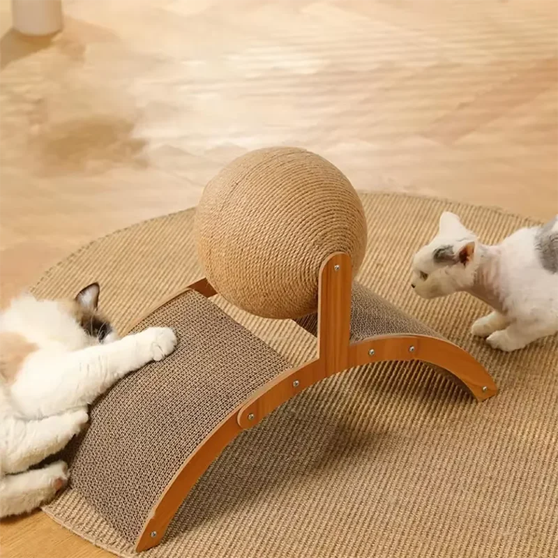 KlimPaws Krabbol Kattenkrabber