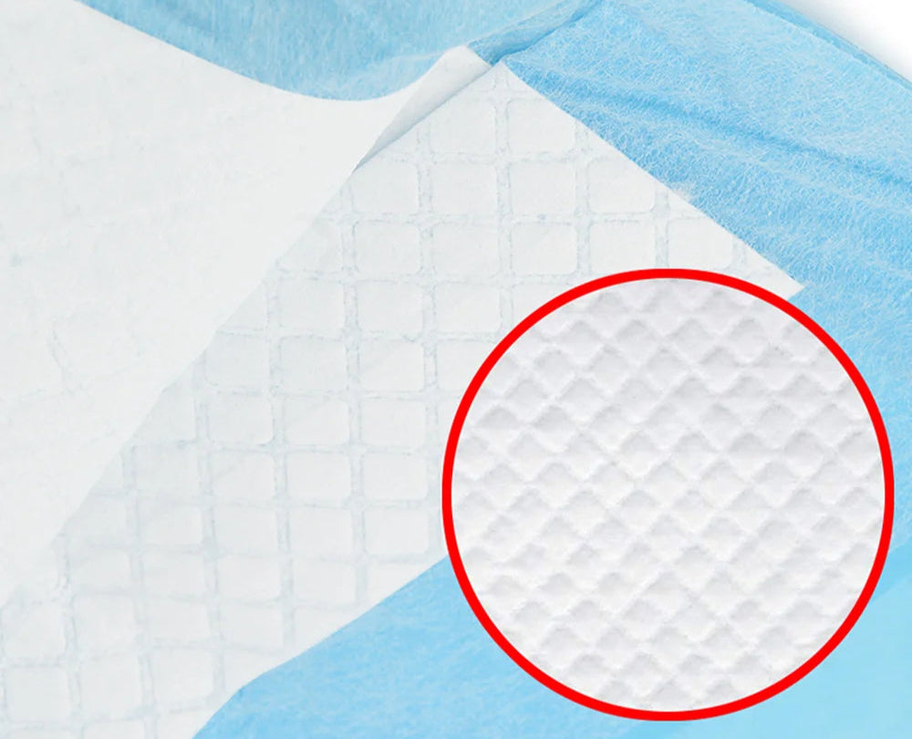 DRYPAWS – 50x Wegwerp Honden Plasmatten