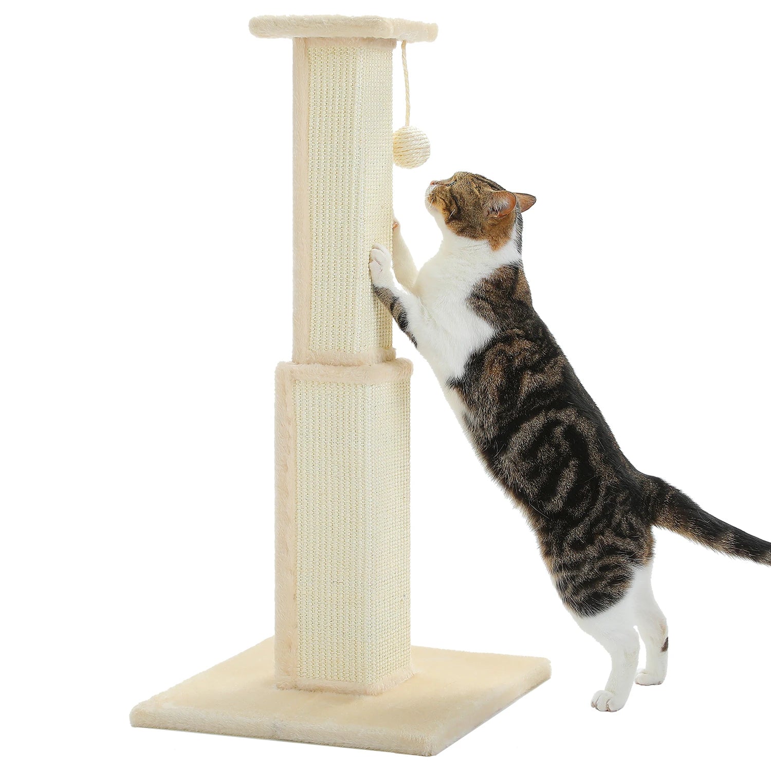 80cm Hoge Krabpaal