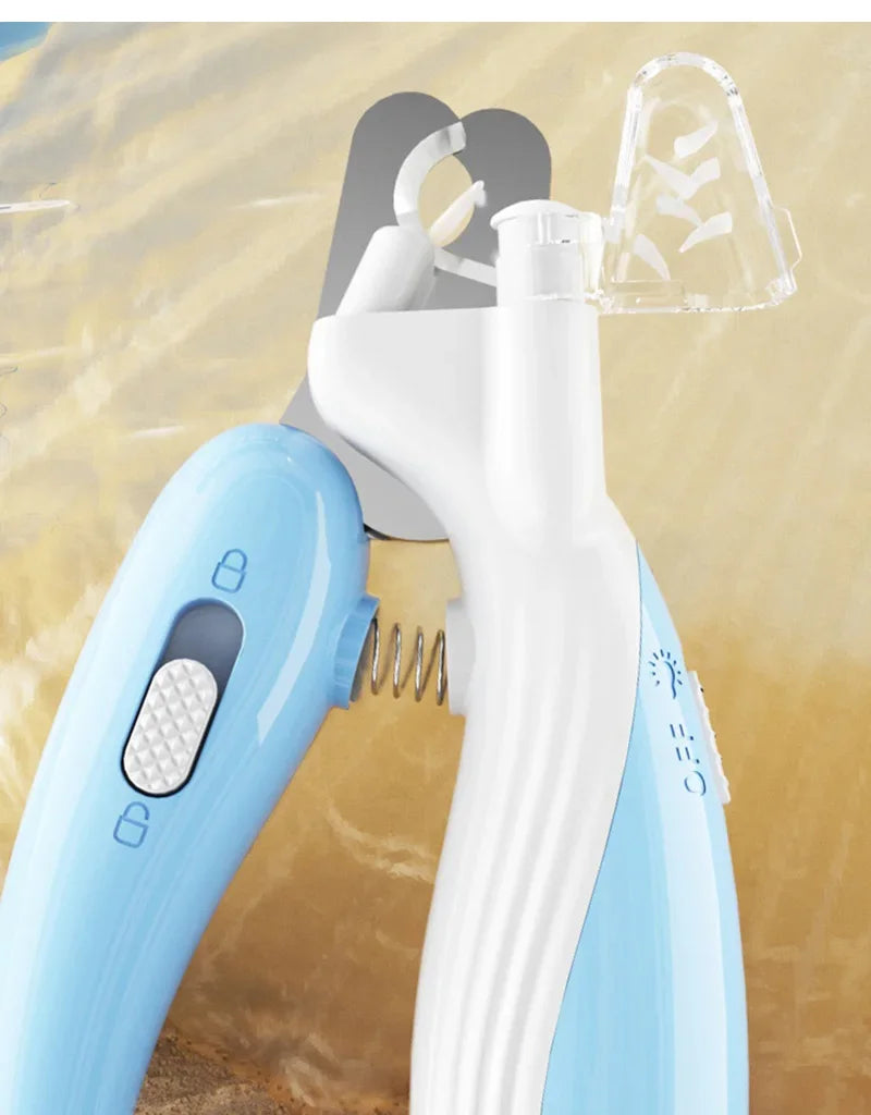 ClawLux LED Nagelknipper