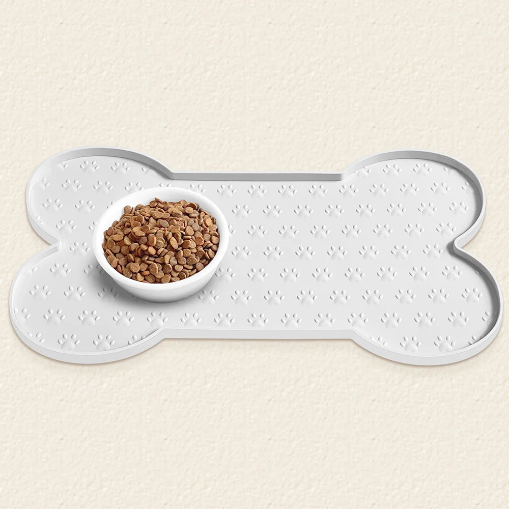 Anti-Slip Siliconen Voedingsmat