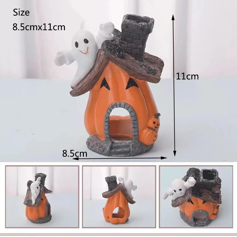 Boommannetje-aquariumfiguur