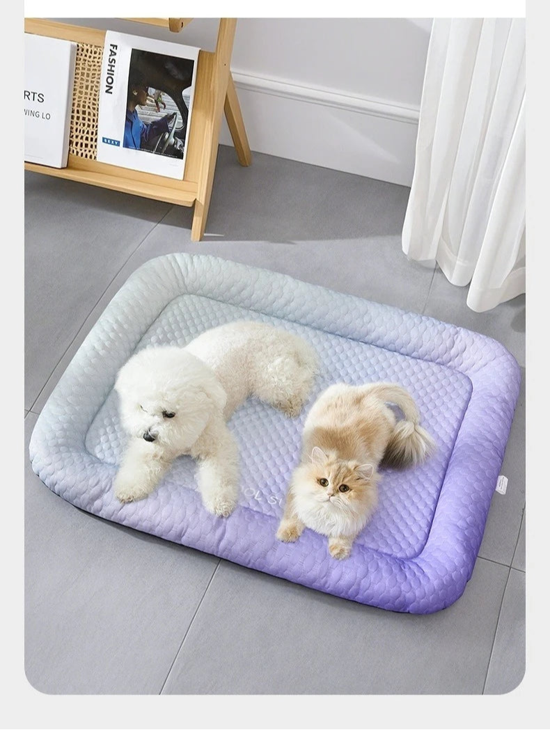 COOLPAWS – Verkoelend Huisdierenmatras voor Hond & Kat