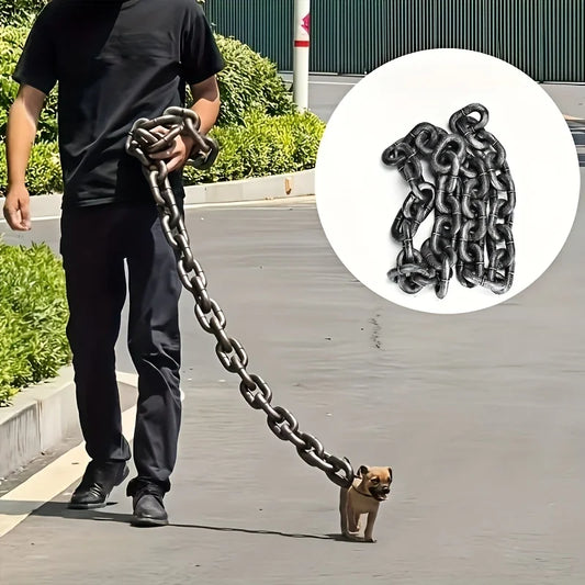 FlexiChain Ultra-Licht Hondenriem