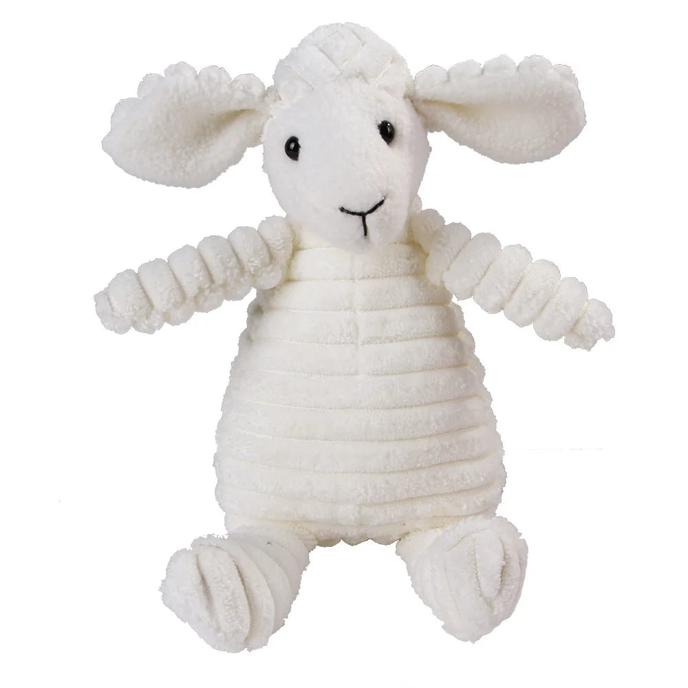 SnuffelBuddy Corduroy Hondenspeeltje