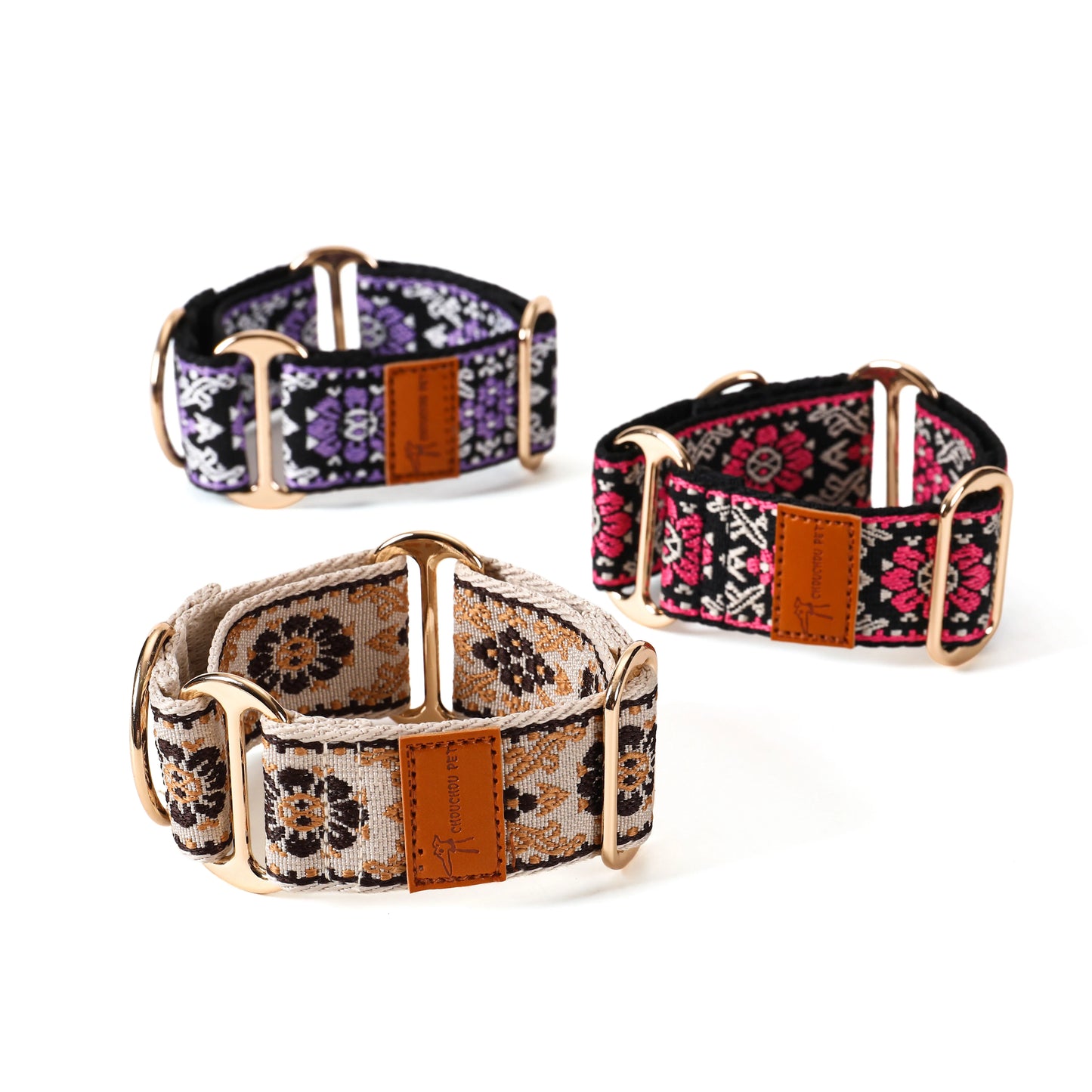 SwiftGent Martingale Halsband