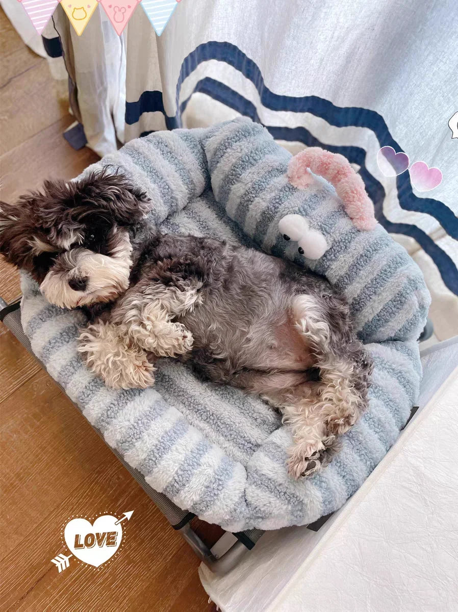 CozyNest Luxe Winterbank