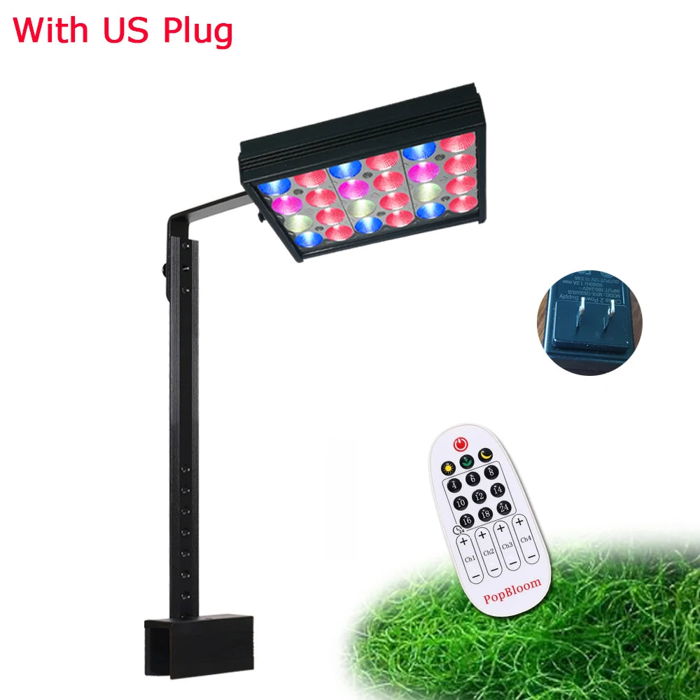PopBloom Refugium Groeilamp