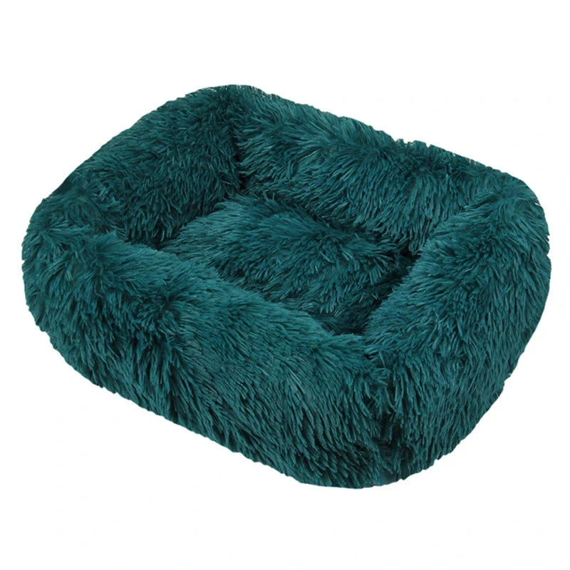 Pluche Dierenmand – Zachte Wintermand voor Hond of Kat, Wasbaar